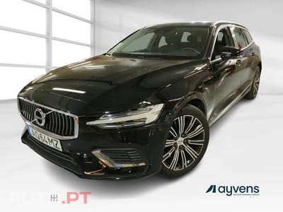 Volvo V60 2.0 T6 AWD TE Inscription Expression
