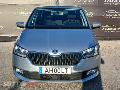 Skoda Fabia 1.0 TSI Ambition DSG