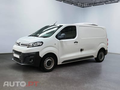 Citroen Jumpy 2.0 BlueHDi M