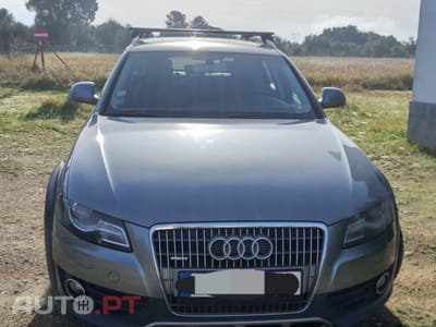Audi A4 Allroad B8