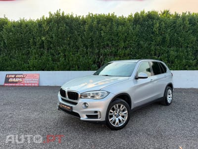 BMW X5 25 d sDrive Comfort 7L