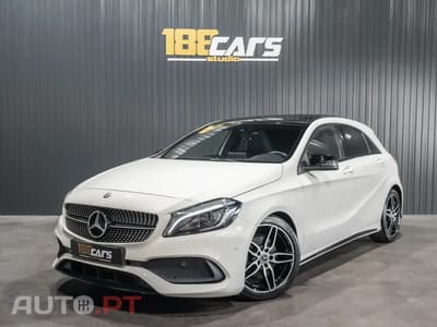 Mercedes-Benz A 180 AMG Line
