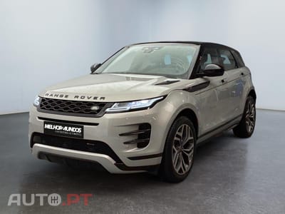 Land Rover Evoque 1.5 P300e AWD R-Dynamic HSE Auto