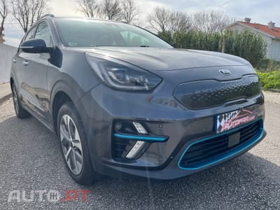 Kia Niro 64kWh