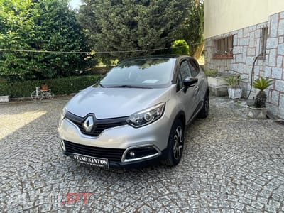Renault Captur 0.9 TCE Exclusive
