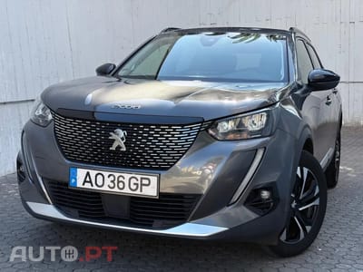 Peugeot 2008 1.2 PureTech Allure