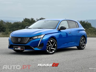Peugeot 308 1.2 PureTech Allure Pack EAT8
