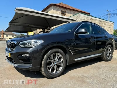 BMW X4 20 d xDrive xLine Auto