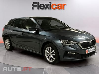 Skoda Scala 1.0 TSI Style