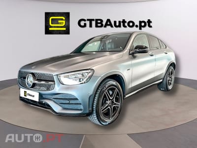 Mercedes-Benz GLC 300 I.V.A DEDUTIVEL e 4M AMG 