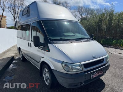 Ford Transit Outro