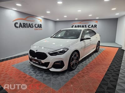 BMW 218 d Pack M