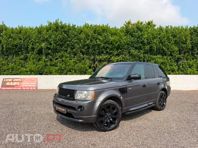 Land Rover Range Rover Sport 2.7 TDV6 HSE