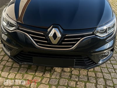 Renault Mégane GT Line
