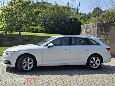 Audi A4 Avant 2.0 TDI S tronic sport