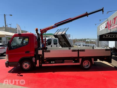 Mitsubishi Canter 3C13 FB83BB4SLEA3