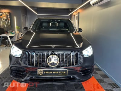 Mercedes-Benz GLC 300 de 4Matic 9G-TRONIC