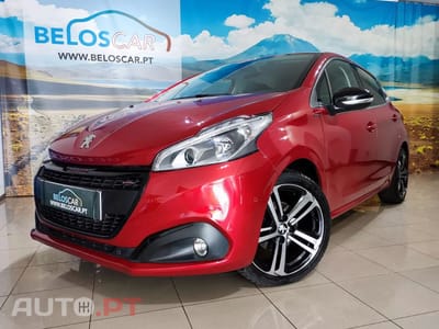 Peugeot 208 1.2 PureTech GT Line EAT6