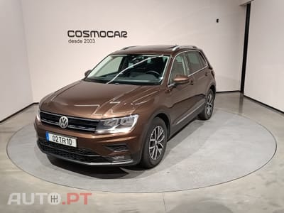 Volkswagen Tiguan 1.6 Tdi Confortline GPS 