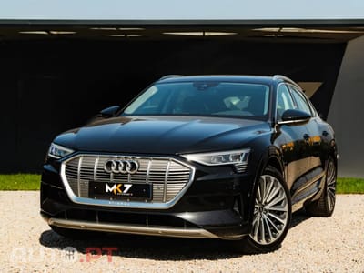 Audi E-Tron 50 quattro advanced