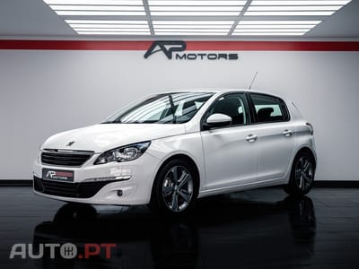 Peugeot 308 1.6 e-HDi Active J17
