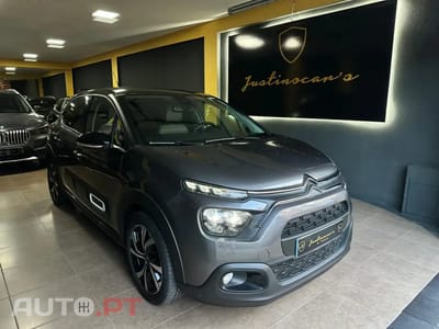 Citroen C3 Pure Tech 83 S&S MAX
