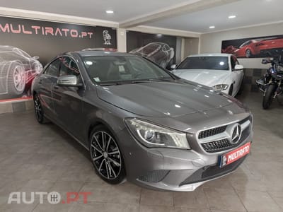 Mercedes-Benz CLA 180 CDi Urban