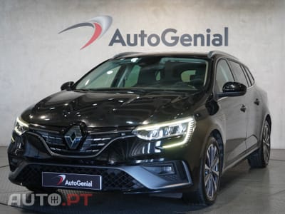 Renault Mégane Sport Tourer 1.3 TCe 140 Int. RSL