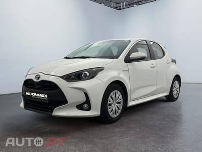 Toyota Yaris 1.5 HDF France Business