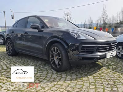 Porsche Cayenne E-Hybrid Tiptronic S