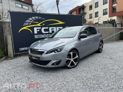 Peugeot 308 PureTech 110 Stop & Start Allure