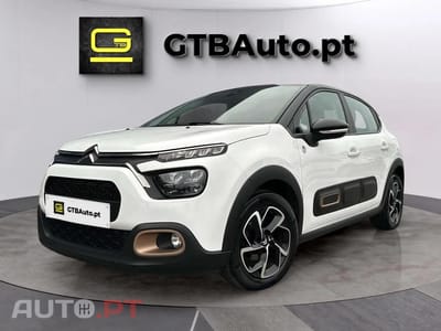 Citroen C3 1.2 PureTech 83 S&S CVM C-Series
