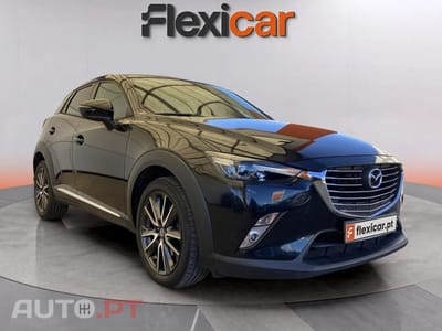 Mazda CX-3 1.5 Sky.Special Edition Navi