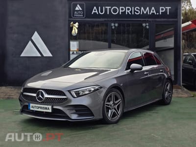 Mercedes-Benz A 180 d AMG Line Aut.