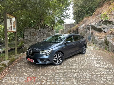 Renault Mégane Sport Tourer 1.2 TCE Intens