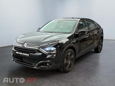 Citroen C4 1.2 PureTech Feel Pack EAT8