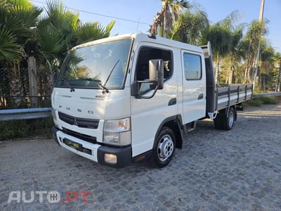 Mitsubishi Canter Canter fuso 3c150