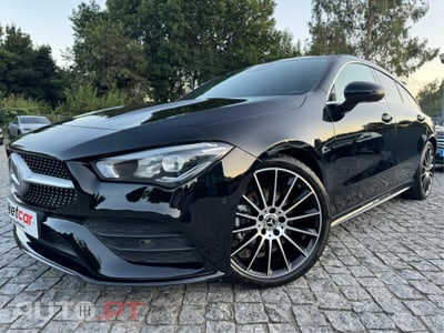 Mercedes-Benz CLA 180 d Shooting Brake Amg Line Aut.