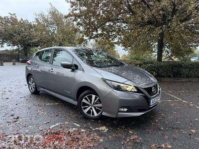 Nissan Leaf N-Connecta Full Led