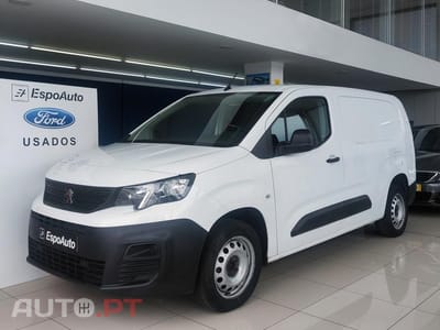 Peugeot Partner 1.5 Bluehdi Pro Standard - IVA Dedutível