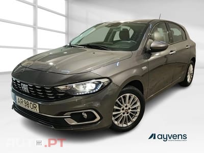 Fiat Tipo 1.3 MultiJet Life