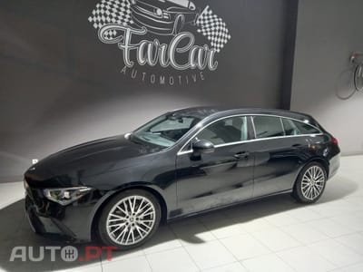 Mercedes-Benz CLA 180 d Business Solutions Aut.