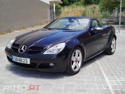 Mercedes-Benz SLK 200 Kompressor