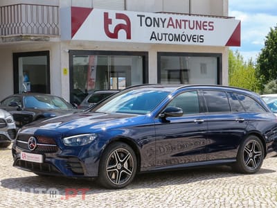 Mercedes-Benz E 300 de AMG Line