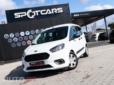 Ford Tourneo 1.5 TDCi Ambiente
