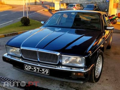 Jaguar Daimler Sovereign