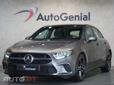 Mercedes-Benz A 180 Progressive