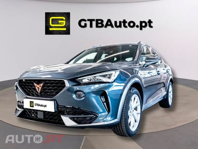 Cupra Formentor I.V.A DEDUTÍVEL 1.4 eHYBRID