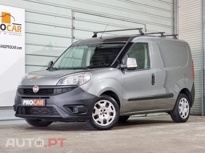 Fiat Doblo 1.6 MJ 3L