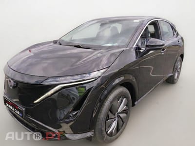 Nissan Ariya 63 kWh Engage